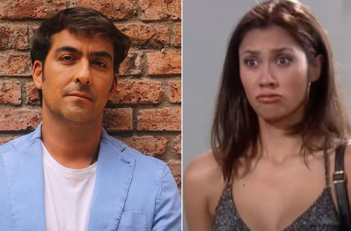 El desconocido y apasionado romance de actriz de “Betty la Fea” y Chris Carpentier