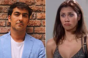 El desconocido y apasionado romance de actriz de “Betty la Fea” y Chris Carpentier