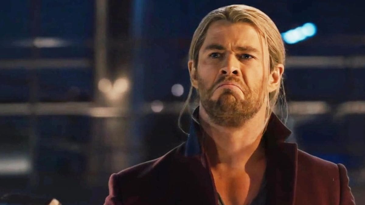 Chris Hemsworth revela que está desempleado y quizás no le den trabajo ni Martin Scorsese ni Quentin Tarantino