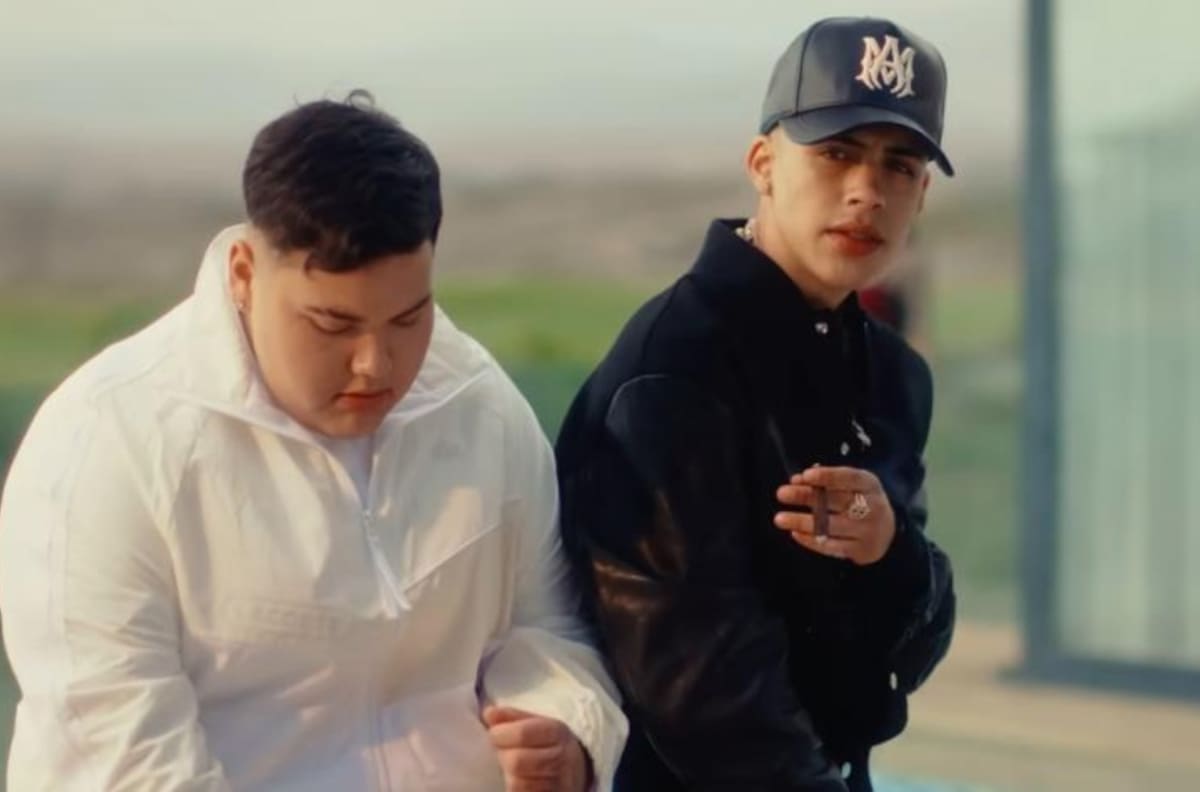 Cris MJ se mete en el top 3 de las canciones más escuchadas en el mundo en Spotify