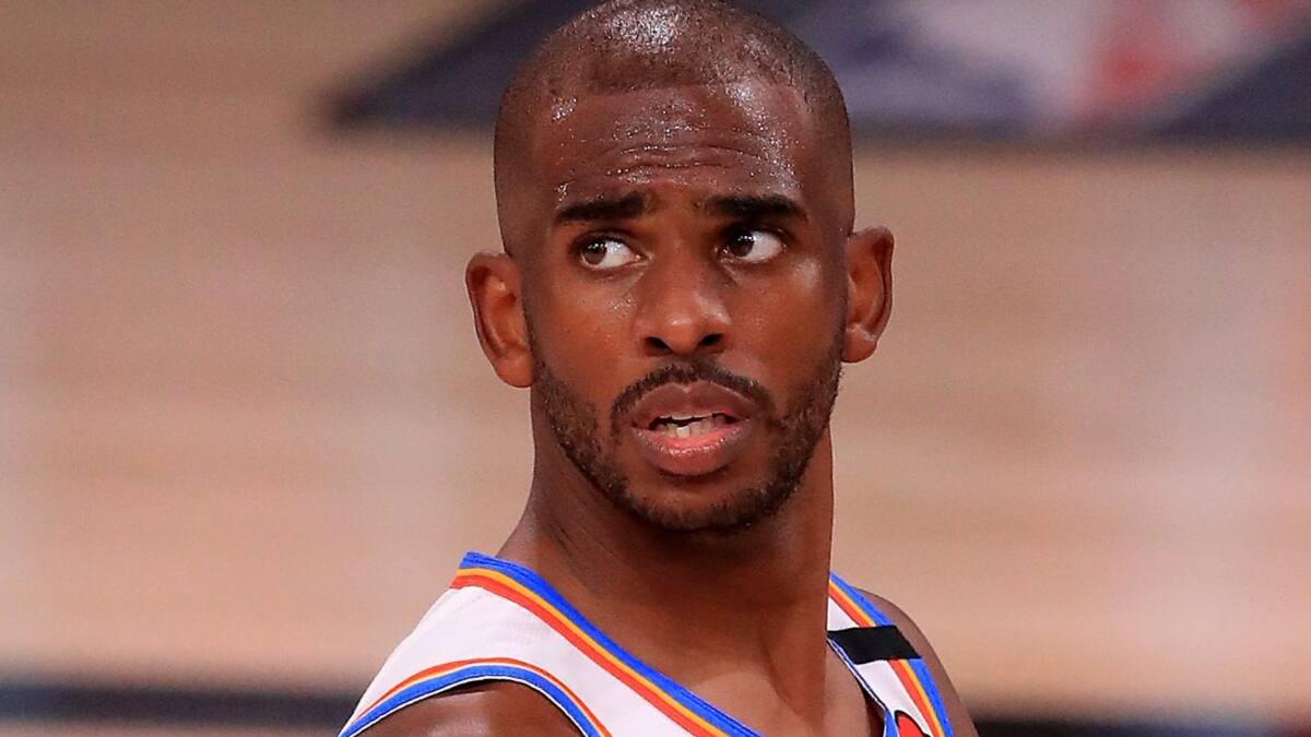 Chris Paul llega a un acuerdo para regresar a Los Angeles Clippers