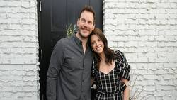 De esta manera celebraron Chris Pratt y Katherine Schwarzenegger su quinto aniversario de matrimonio