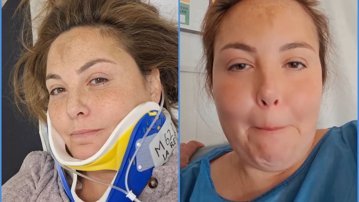 Tuvieron que reanimarla: El dramático estado de salud de Chriss Mc Millan que la mantiene hospitalizada en la UCI