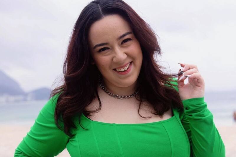 deleitó con su nuevo look. Créditos: Instagram