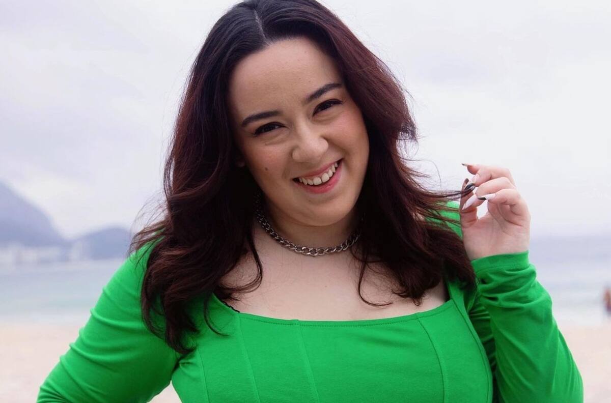Con cambio de look: Christell Rodríguez presenta adelanto de su nueva versión de “Dubidubidu”