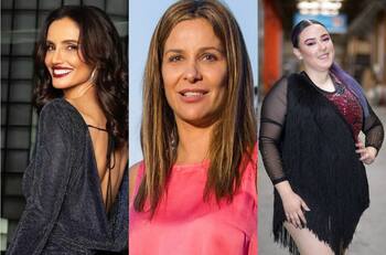 Puro lujo: Así se preparan Leonor Varela, Savka Pollak y Christell Rodríguez para la Gala del Festival de Viña 2025