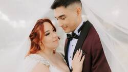 En una cabaña con una hermosa vista: Christell Rodríguez inicia su romántica luna de miel con su esposo