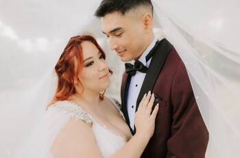 En una cabaña con una hermosa vista: Christell Rodríguez inicia su romántica luna de miel con su esposo