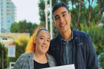 “Lo logramos”: Christell Rodríguez celebra importante logro junto a su esposo, Roberto Parra