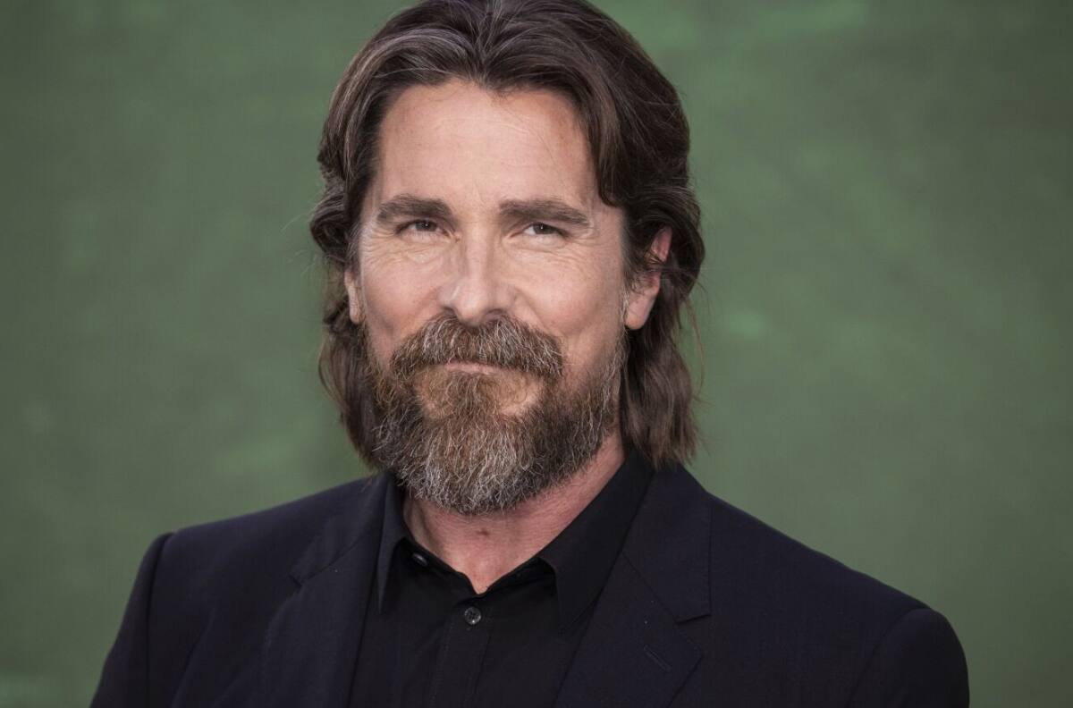 Todos los detalles sobre la inesperada visita de Christian Bale en Chile