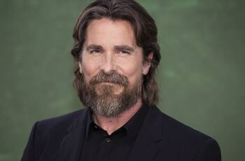 Todos los detalles sobre la inesperada visita de Christian Bale en Chile