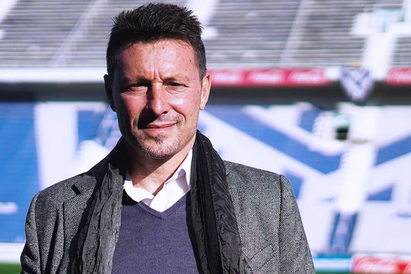 Christian Bassedas llegará a Audax Italiano como gerente deportivo.