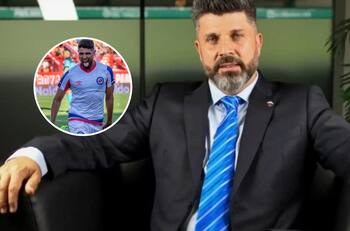 El primer golpe al mercado que busca Bragarnik como dueño de O’Higgins