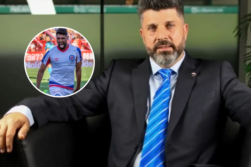 quiere dar el golpe al mercado con destacado delantero.