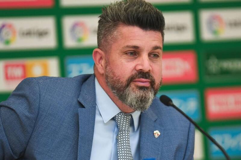 El empresario argentino llega a O'Higgins de Rancagua.