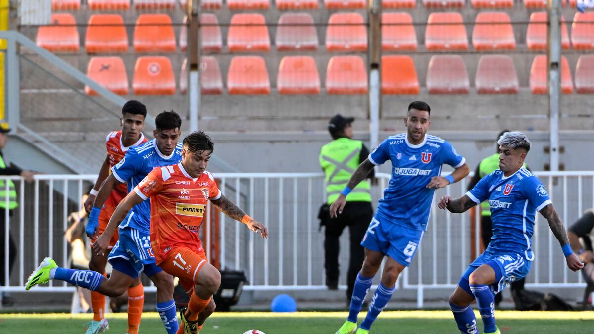 Christian Bravo dejó esperando a Santiago Wanderers y llegó a Deportes Antofagasta