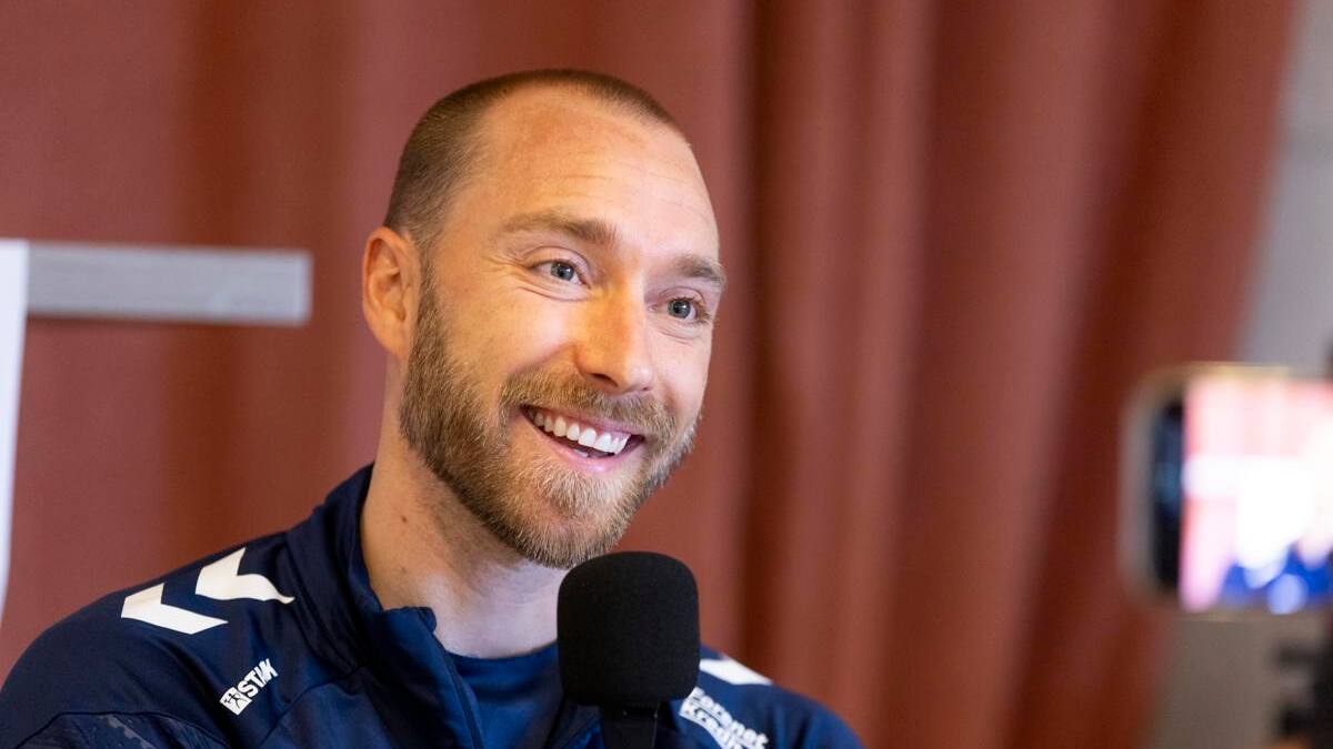 Eriksen recuerda la Eurocopa que casi acabó con su vida: “Ahora pienso en cosas positivas”