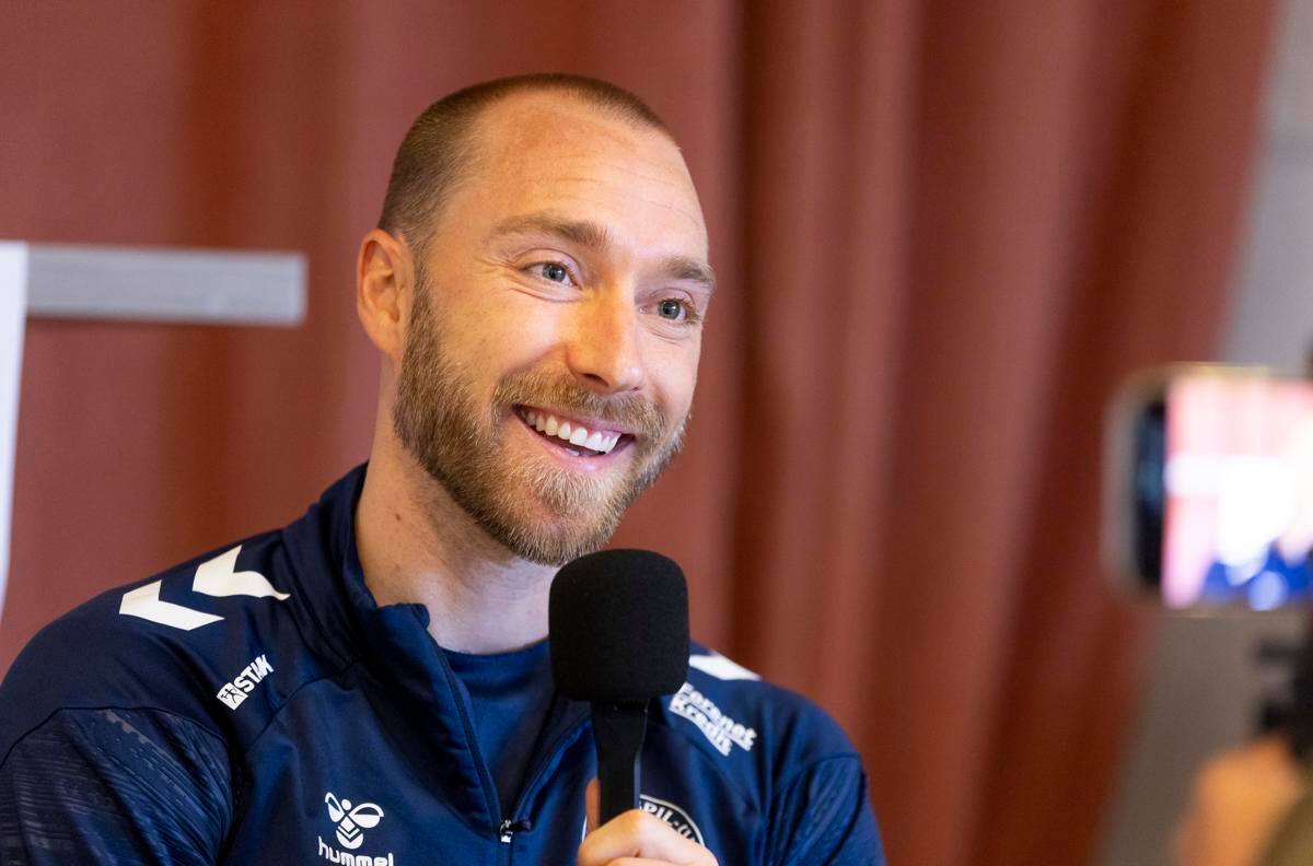 Eriksen recuerda la Eurocopa que casi acabó con su vida: “Ahora pienso en cosas positivas”