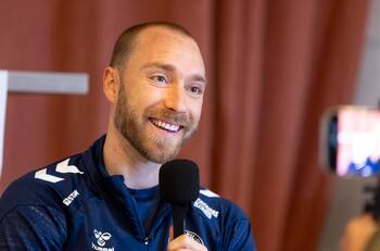 Eriksen recuerda la Eurocopa que casi acabó con su vida: “Ahora pienso en cosas positivas”