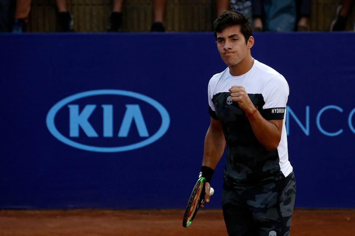 enfrentará a Sebastian Korda en la segunda ronda del ATP de Washington.