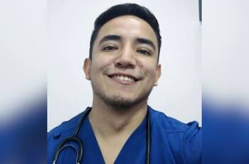 Esto es lo que se sabe de Christian González, el médico imputado por la muerte de Francisco Albornoz