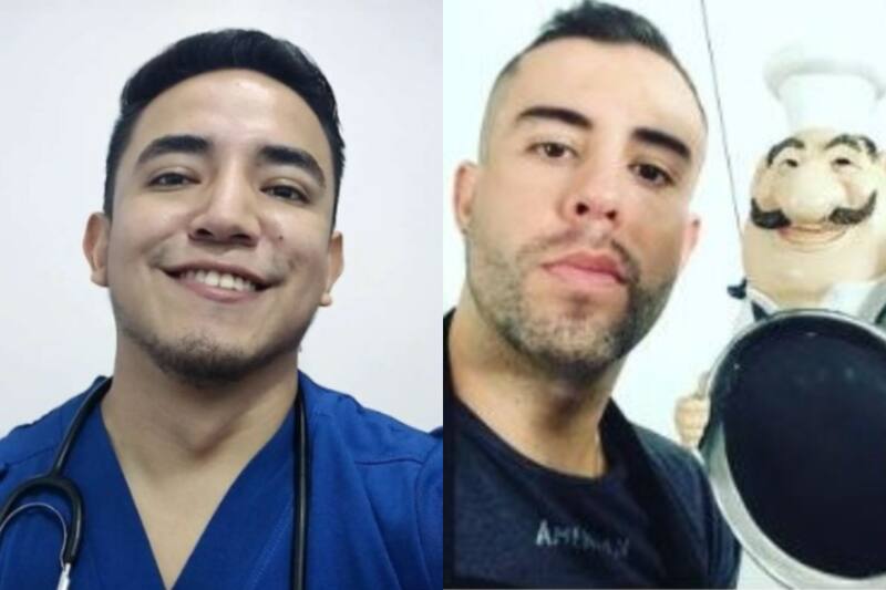 El médico cirujano y el chef serán formalizados por la muerte de Francisco Albornoz durante este sábado.