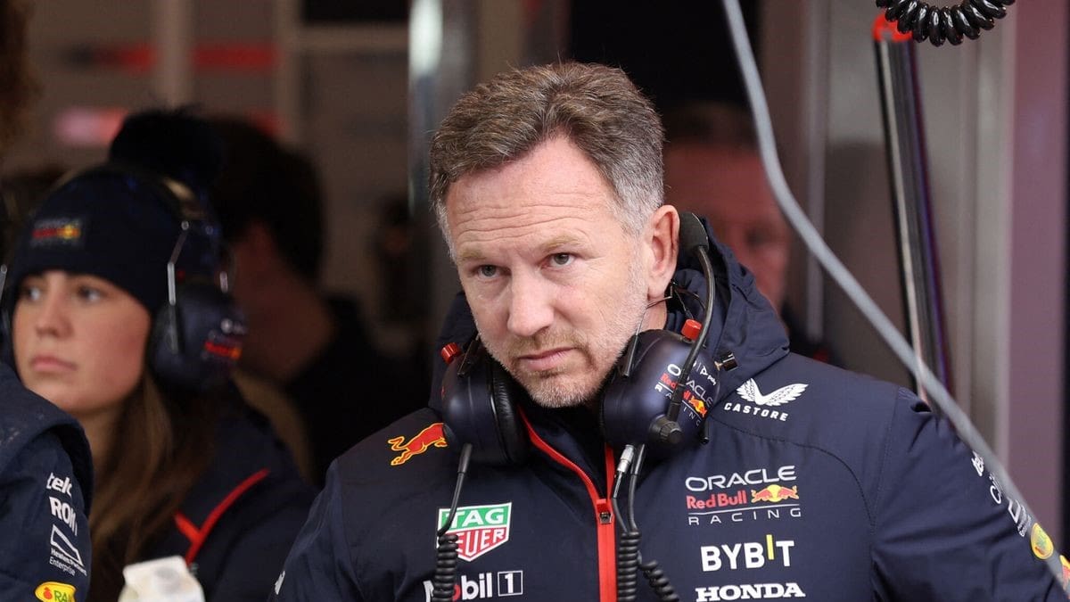 Aston Martin prepara un golpe en la Fórmula 1: va por Christian Horner