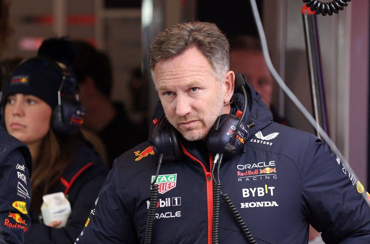 Aston Martin prepara un golpe en la Fórmula 1: va por Christian Horner