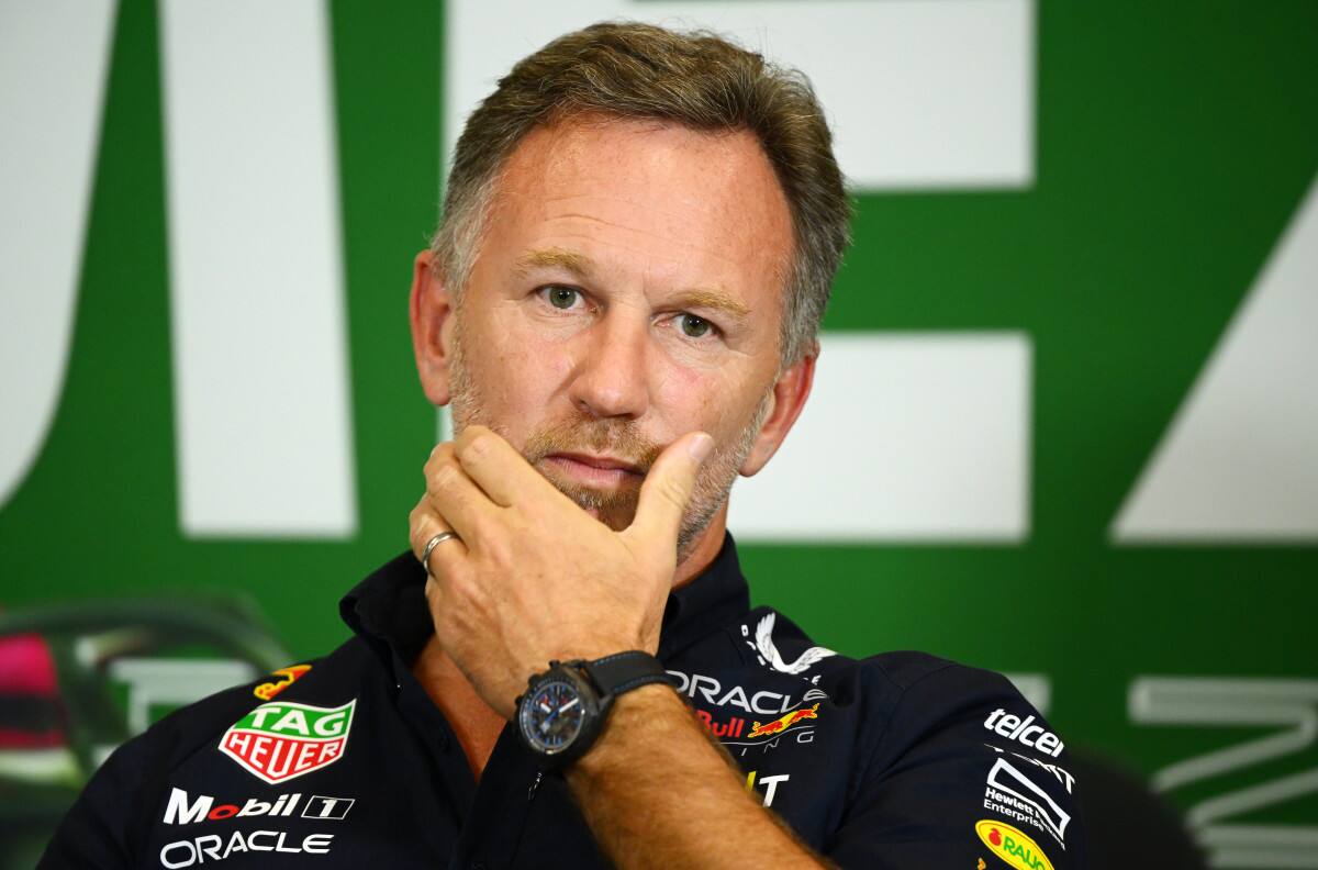 Terremoto en la F1: Christian Horner es despedido de Red Bull luego de 20 años