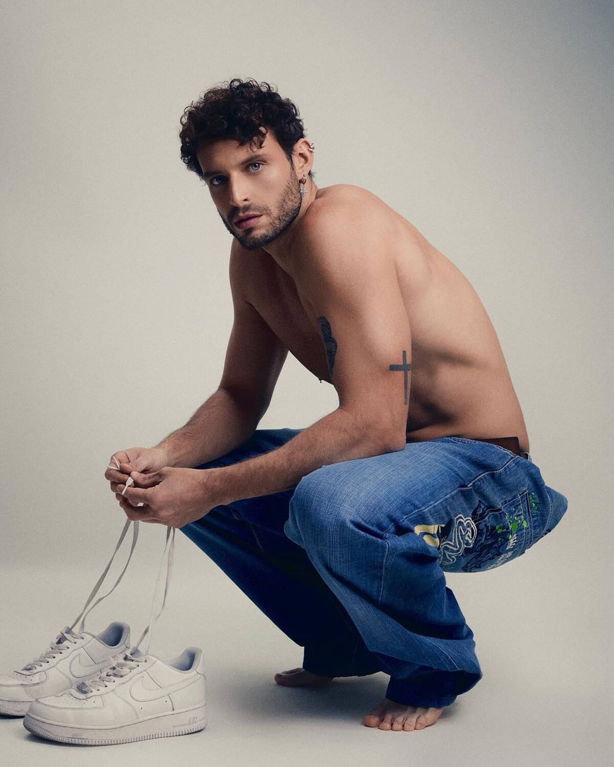 Christian Mujica, hermano de Jhonatan Mujica.