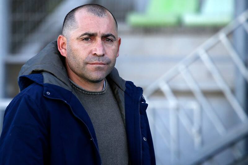 Christian Muñoz hizo sus descargos contra el arbitraje chileno. Foto: Aton