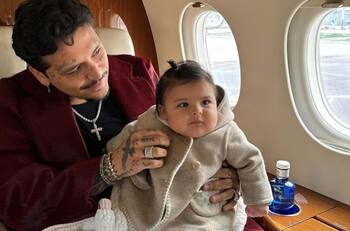 “Te da la motivación”: Christian Nodal reveló la importancia de su hija en su lucha contra la depresión