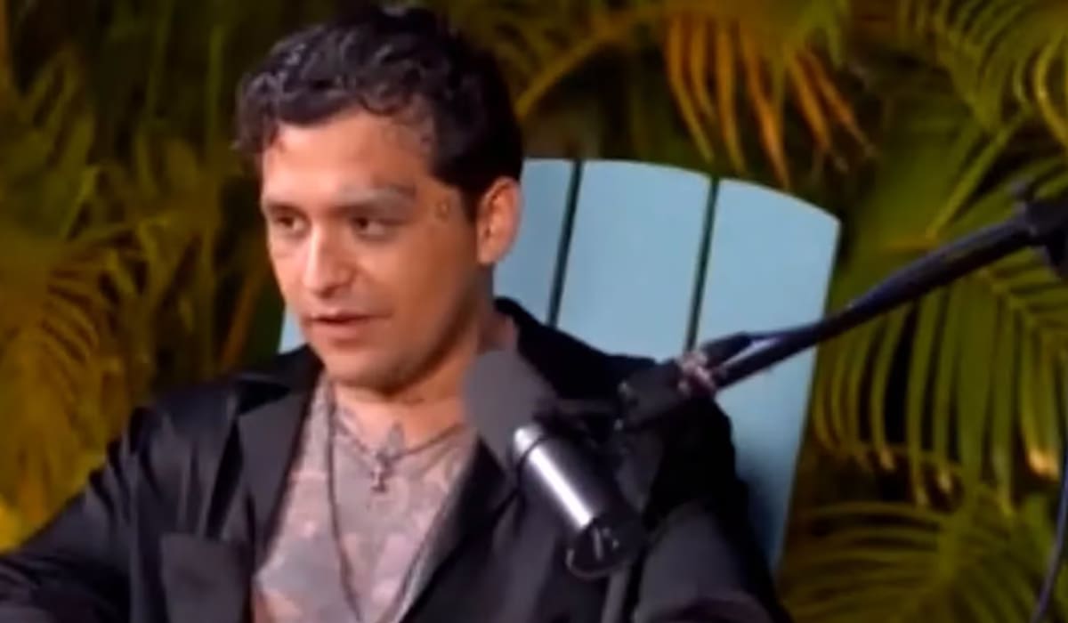 Christian Nodal habla del complejo momento que vivió a raíz de una emergencia en el parto de Cazzu.