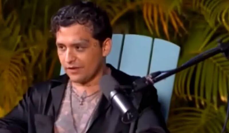 Christian Nodal habla del complejo momento que vivió a raíz de una emergencia en el parto de Cazzu.