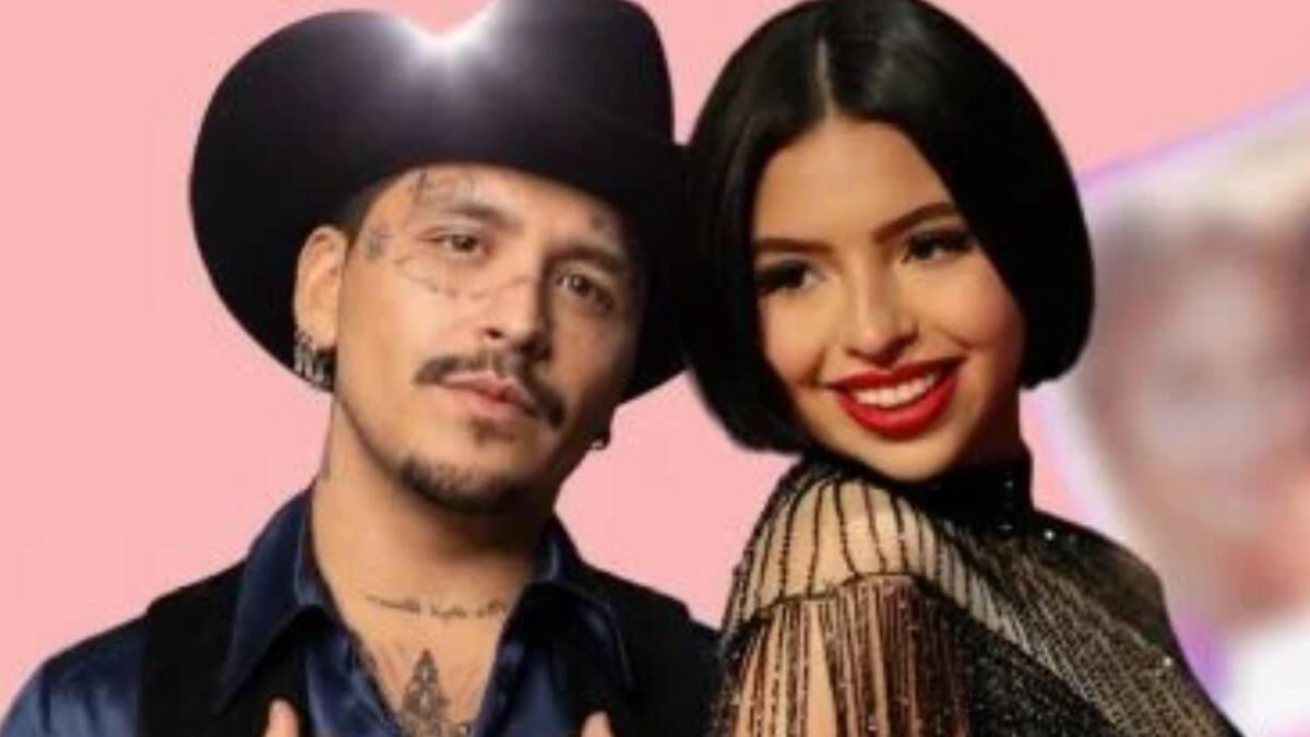 Aseguran que Christian Nodal y Ángela Aguilar contrajeron matrimonio