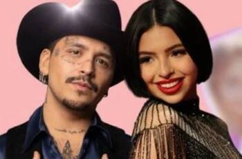 Aseguran que Christian Nodal y Ángela Aguilar contrajeron matrimonio