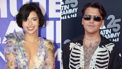 Christian Nodal y Ángela Aguilar confirman su relación