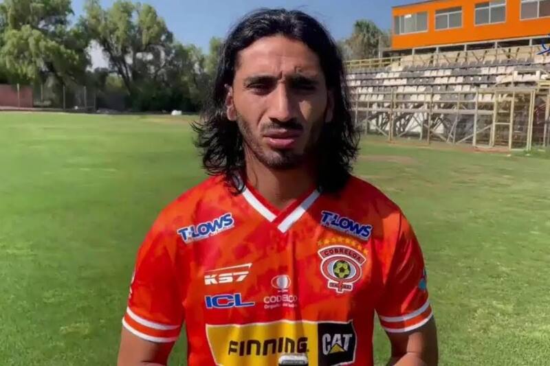Christian Pavez se retiró tras su paso por Cobreloa en 2022