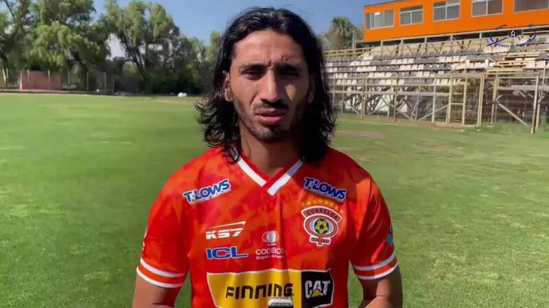 Christian Pavez jugará contra Cobreloa defendiendo a Barcelona de Copiapó.
