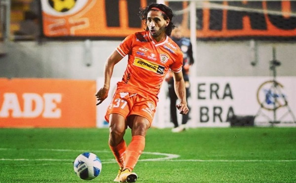 Christian Pavez dijo que en Cobreloa se avaló la ludopatía y adicción de drogas.