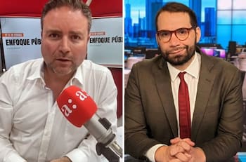 Christian Pino reveló desconocido encuentro entre Nicolás Copano y una ministra: Insinuó que le fue infiel a Lady Ganga