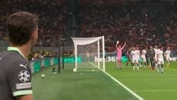 VIDEO | El Milan da la vuelta al mundo con este golazo olímpico ante Brujas por la Champions League