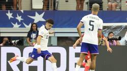Estados Unidos no tuvo problemas para vencer a Bolivia en el debut: Pulisic anotó un golazo