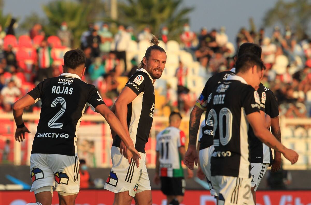 Llegó como rockstar a Colo Colo, fracasó y ahora es el goleador de su equipo en el fútbol español