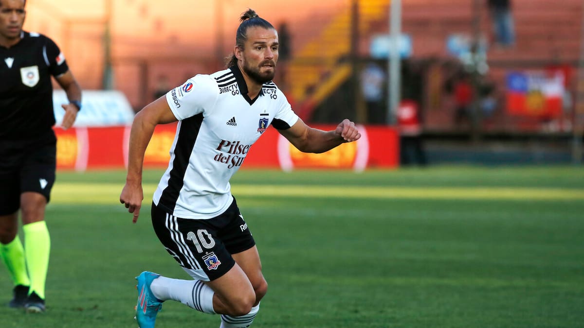 Qué fue de Christian Santos, el venezolano de Colo Colo que remeció el mercado de fichajes