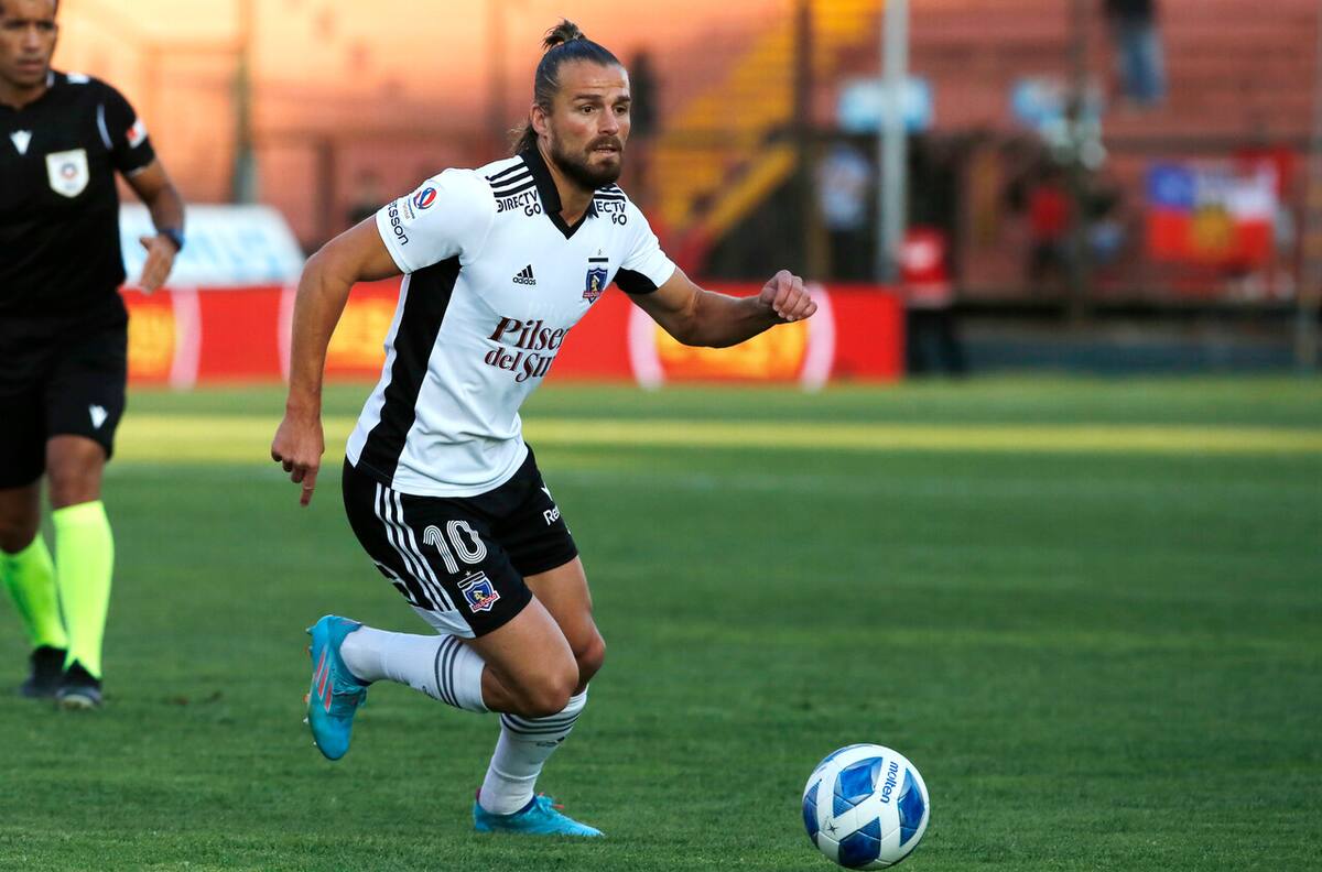 Qué fue de Christian Santos, el venezolano de Colo Colo que remeció el mercado de fichajes