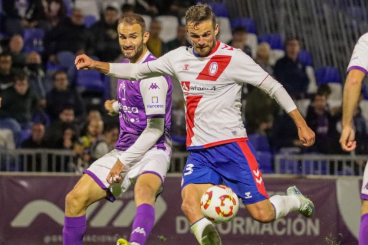 juega en la cuarta división de España. Foto: @rayomajadahondaoficial