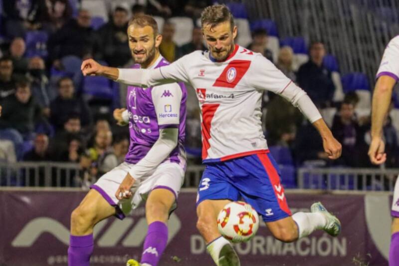 juega en la cuarta división de España. Foto: @rayomajadahondaoficial
