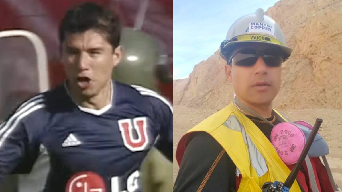 Fue el héroe de la U en un Superclásico, es tío de Jordhy Thompson y hoy se dedica a la minería