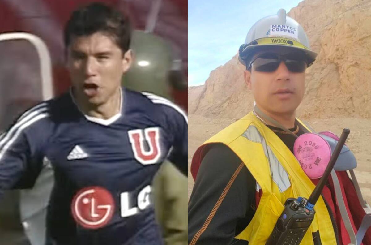 Fue el héroe de la U en un Superclásico, es tío de Jordhy Thompson y hoy se dedica a la minería